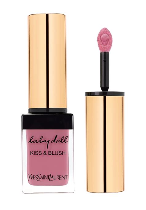 ysl kiss blush 3|YSL cheek stain.